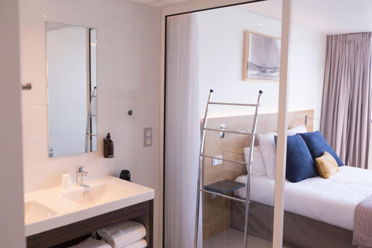 Le Nautica Hotel Perros-Guirec Εξωτερικό φωτογραφία