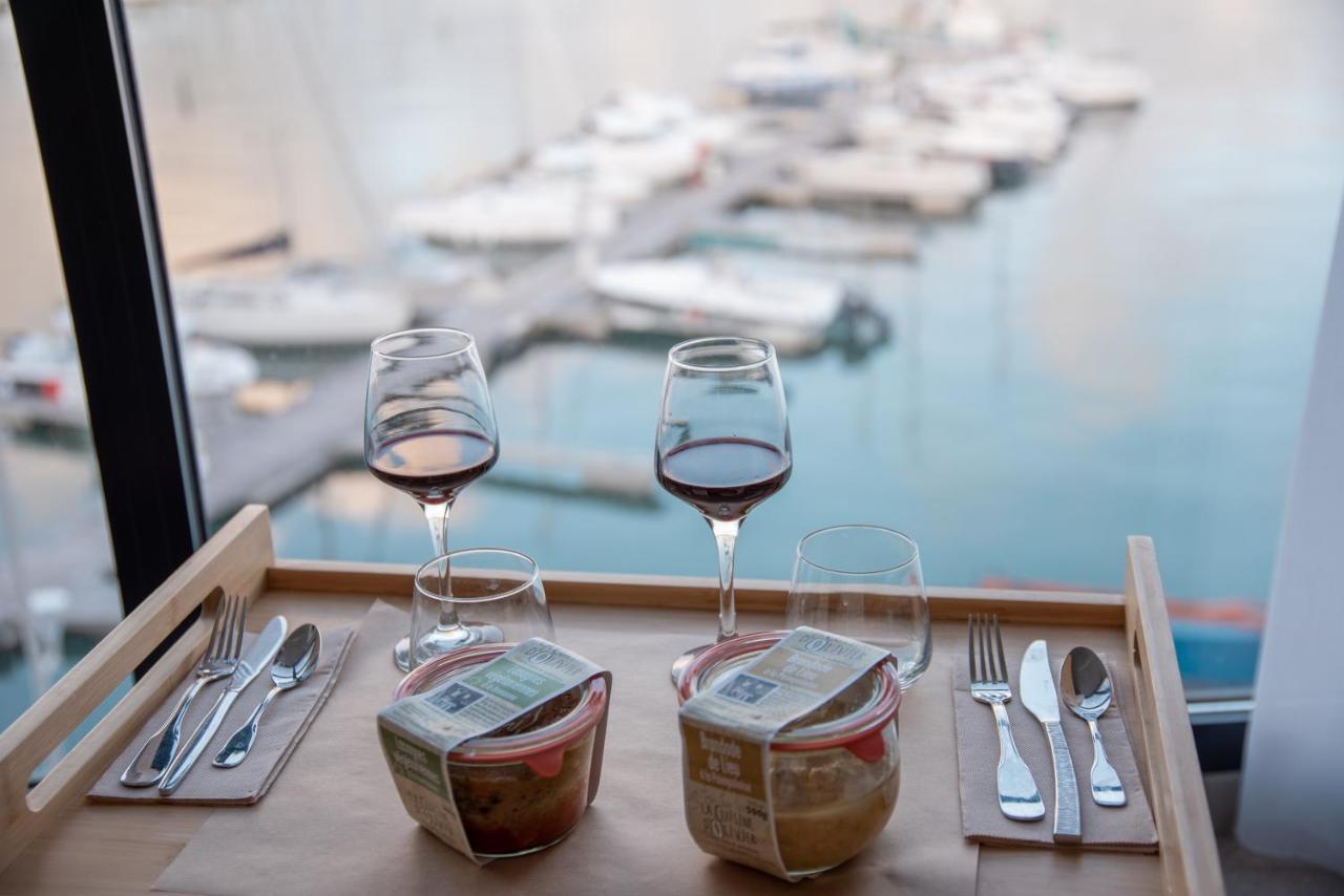Le Nautica Hotel Perros-Guirec Εξωτερικό φωτογραφία