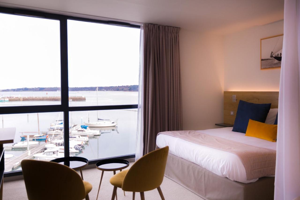 Le Nautica Hotel Perros-Guirec Εξωτερικό φωτογραφία
