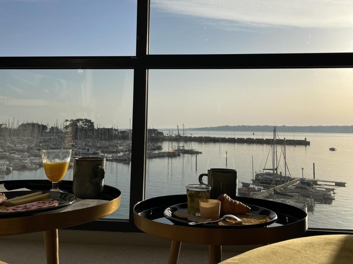 Le Nautica Hotel Perros-Guirec Εξωτερικό φωτογραφία