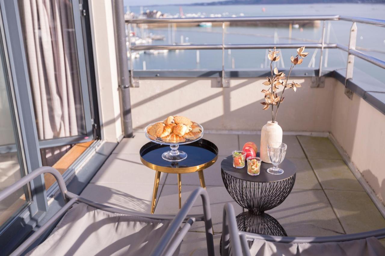 Le Nautica Hotel Perros-Guirec Εξωτερικό φωτογραφία