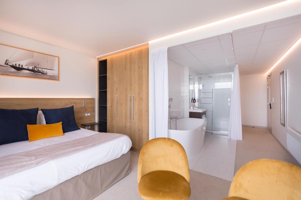 Le Nautica Hotel Perros-Guirec Εξωτερικό φωτογραφία