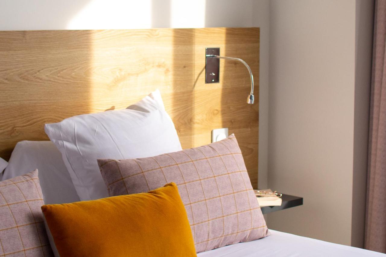 Le Nautica Hotel Perros-Guirec Εξωτερικό φωτογραφία