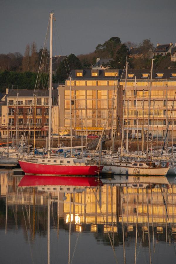 Le Nautica Hotel Perros-Guirec Εξωτερικό φωτογραφία