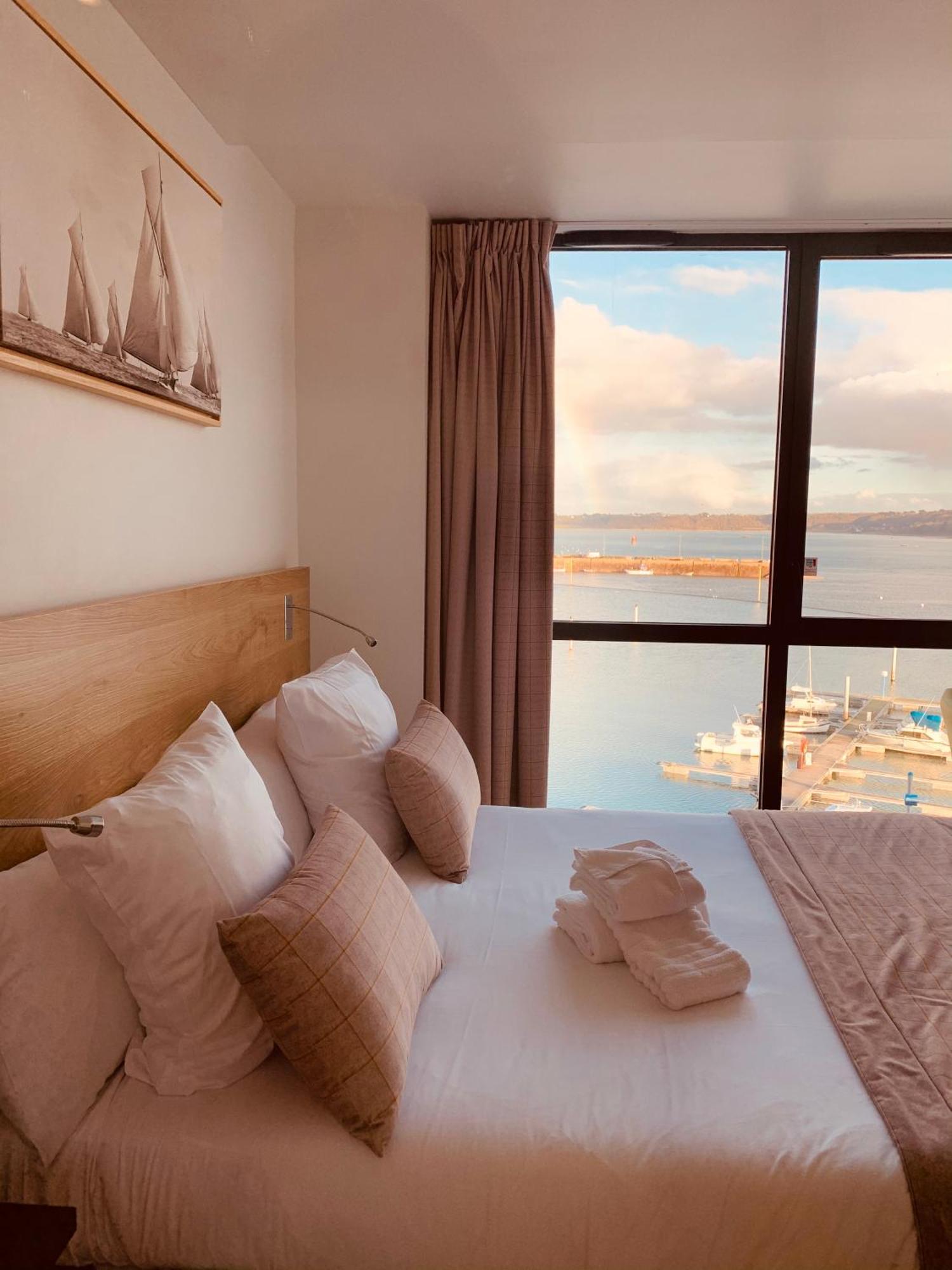 Le Nautica Hotel Perros-Guirec Εξωτερικό φωτογραφία