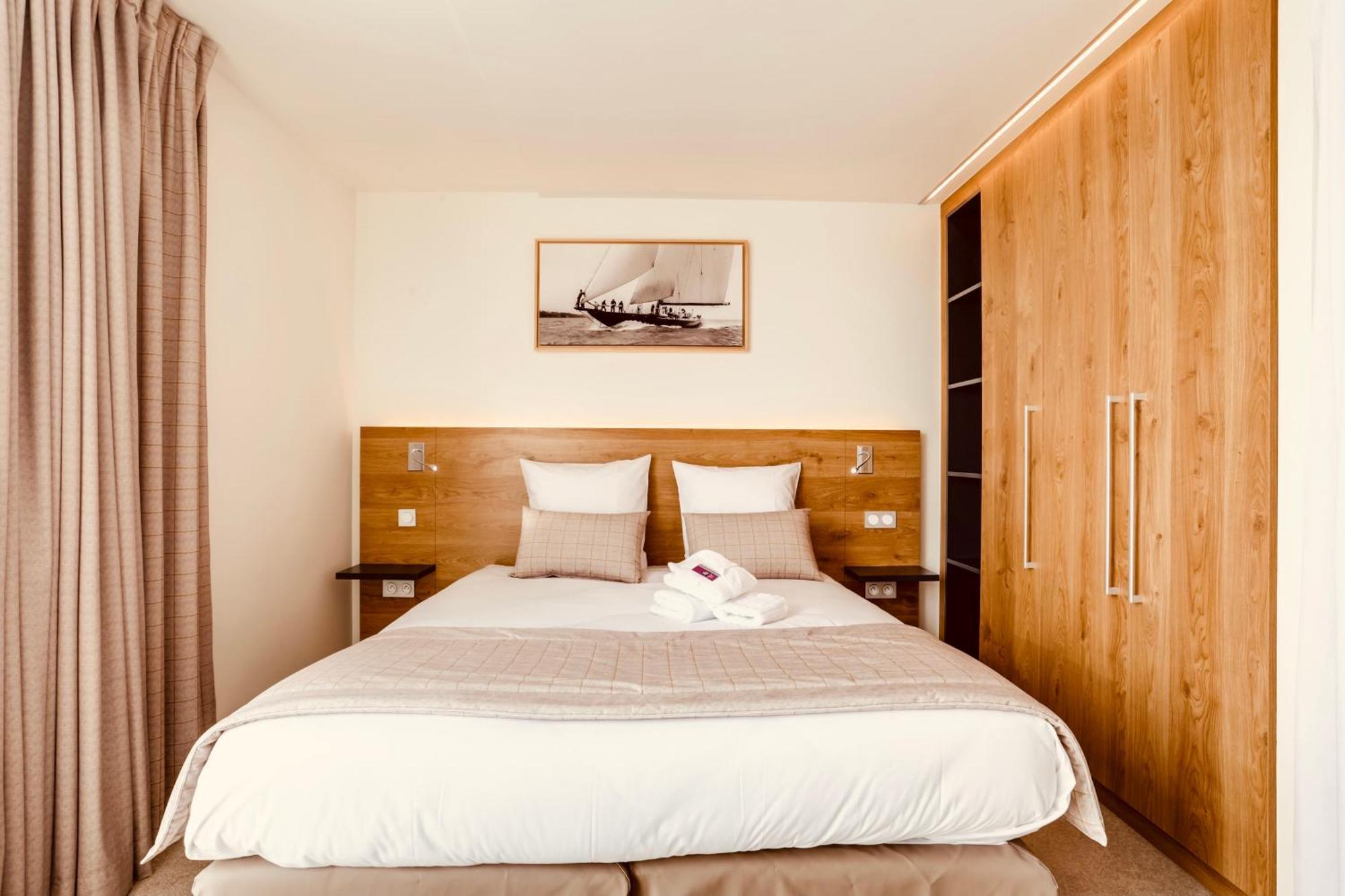 Le Nautica Hotel Perros-Guirec Εξωτερικό φωτογραφία