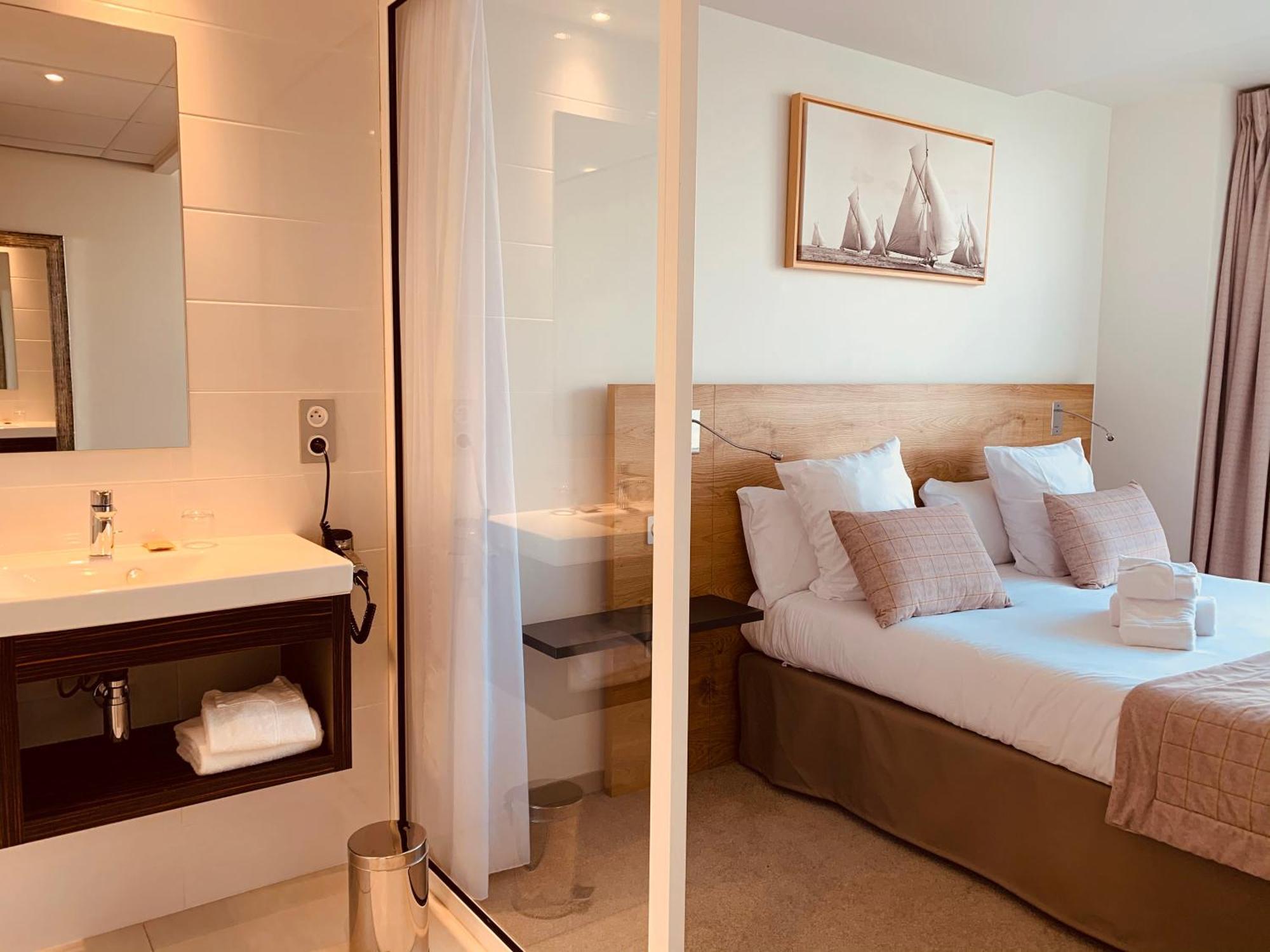 Le Nautica Hotel Perros-Guirec Εξωτερικό φωτογραφία