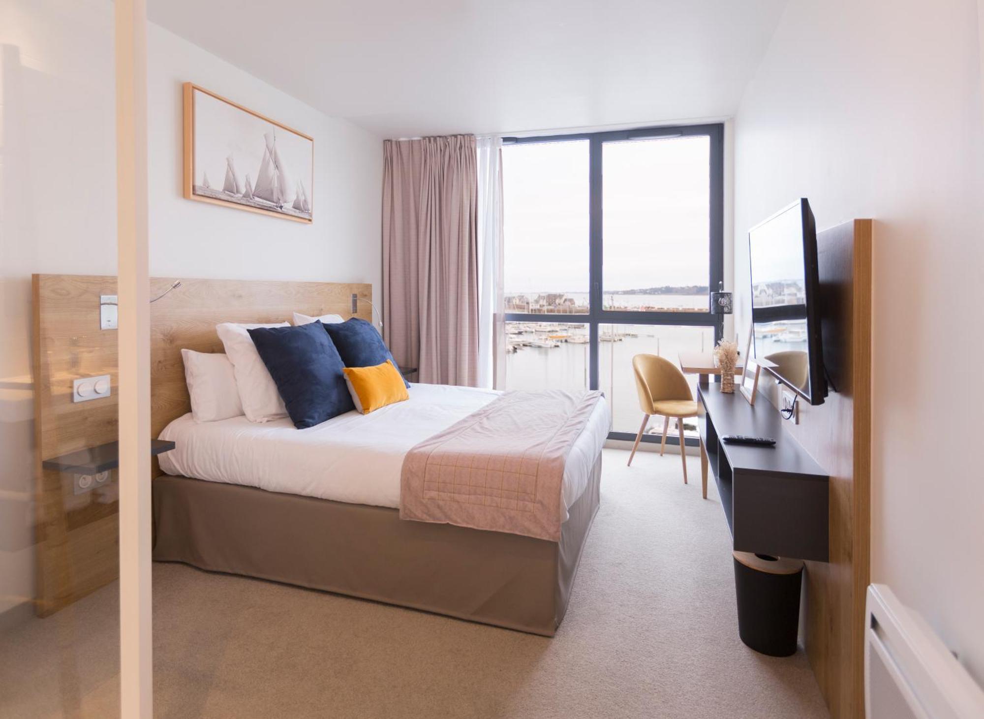 Le Nautica Hotel Perros-Guirec Εξωτερικό φωτογραφία