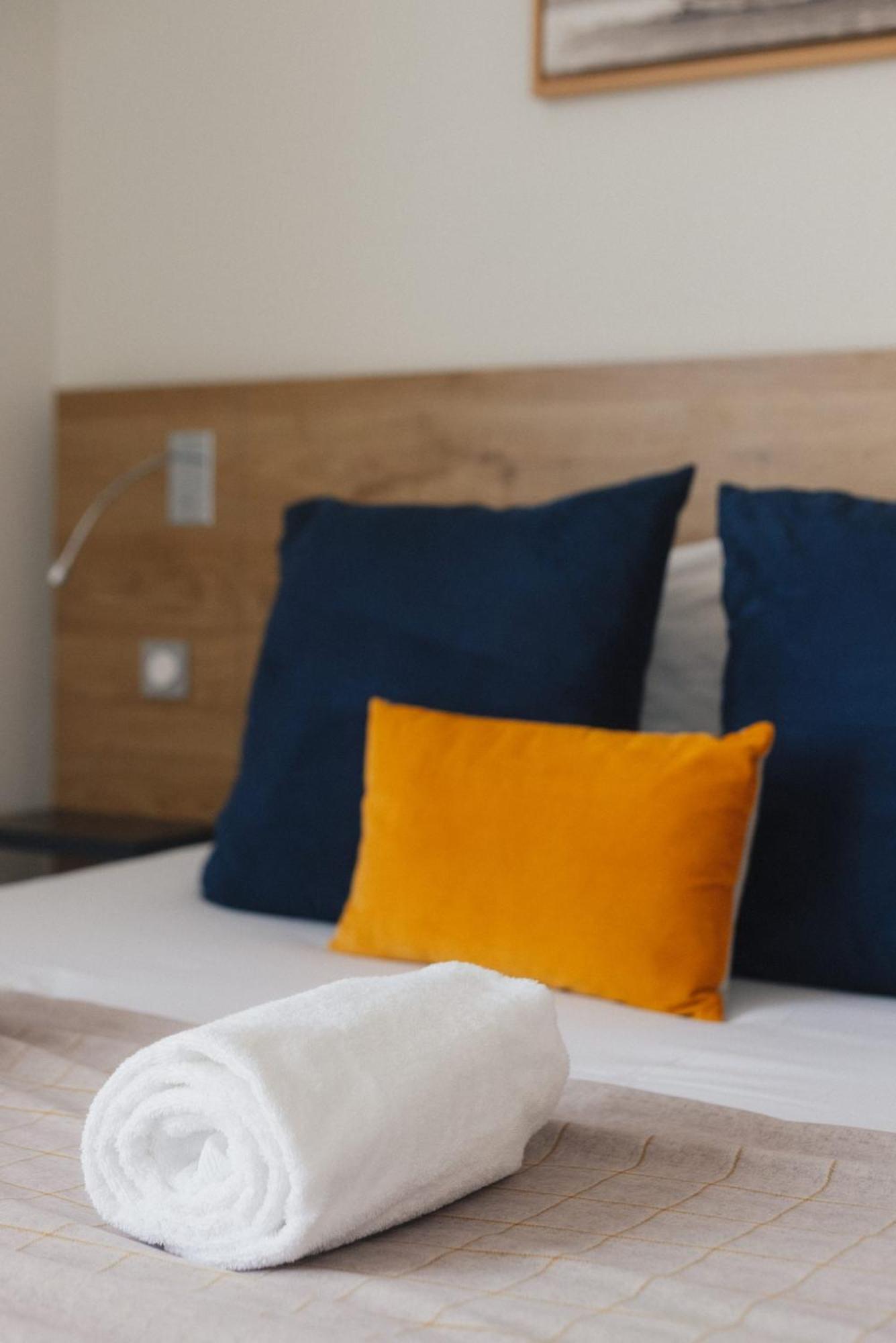 Le Nautica Hotel Perros-Guirec Εξωτερικό φωτογραφία